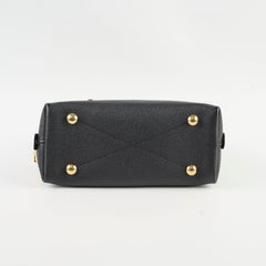 Louis Vuitton Alma Neo BB Monogram Empreinte Black