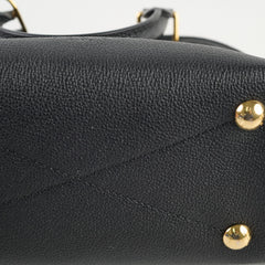 Louis Vuitton Alma Neo BB Monogram Empreinte Black