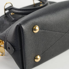 Louis Vuitton Alma Neo BB Monogram Empreinte Black