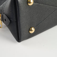 Louis Vuitton Alma Neo BB Monogram Empreinte Black