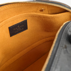 Louis Vuitton Alma Neo BB Monogram Empreinte Black