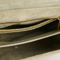 Celine 16 Soft Khaki Crossbody