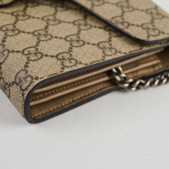 Gucci Dionysus Wallet On Chain