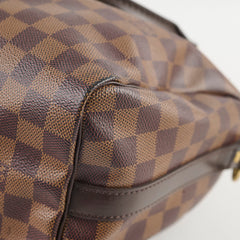 Louis Vuitton Speedy 25 Bandouliere Damier Ebene