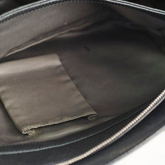 Chanel CC Bowler Caviar Black (13 series)