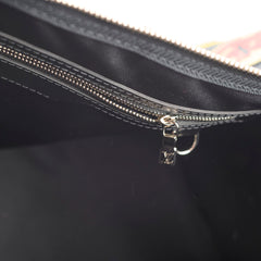 Louis Vuitton Keepall Bandouliere Damier Graphite Alps 45 Black/Grey