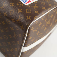 Louis Vuitton x NBA Keepall 55 Bandouliere Monogram