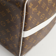 Louis Vuitton x NBA Keepall 55 Bandouliere Monogram