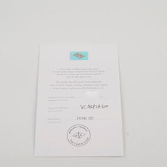 Van Cleef & Arpels Vintage Alhambra Diamond Necklace