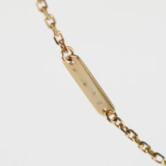 Van Cleef & Arpels Vintage Alhambra Mother of Pearl Necklace