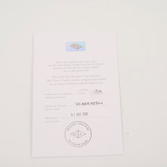 Van Cleef & Arpels Vintage Alhambra Mother of Pearl Necklace