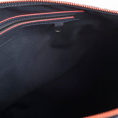 Louis Vuitton Upside Down Keepall Bandouliere 50 Navy