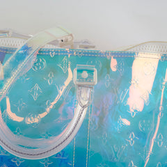 Louis Vuitton Keepall Bandouliere Prism Holographic