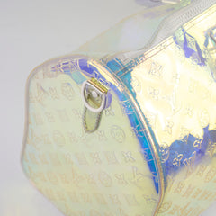 Louis Vuitton Keepall Bandouliere Prism Holographic