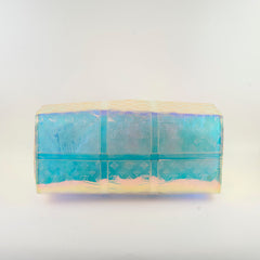 Louis Vuitton Keepall Bandouliere Prism Holographic