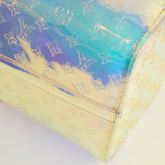 Louis Vuitton Keepall Bandouliere Prism Holographic