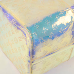 Louis Vuitton Keepall Bandouliere Prism Holographic