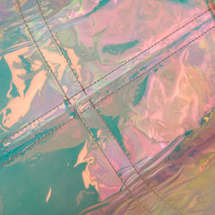 Louis Vuitton Keepall Bandouliere Prism Holographic