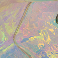 Louis Vuitton Keepall Bandouliere Prism Holographic