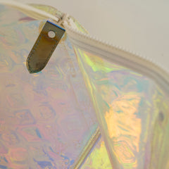 Louis Vuitton Keepall Bandouliere Prism Holographic
