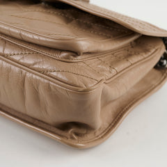 Saint Laurent Medium Niki Light Taupe