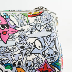 Louis Vuitton Keepall Bandouliere 50 Comics