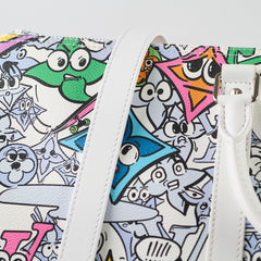 Louis Vuitton Keepall Bandouliere 50 Comics