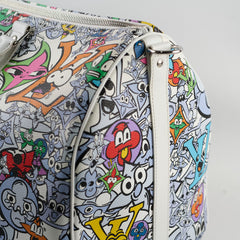 Louis Vuitton Keepall Bandouliere 50 Comics
