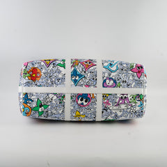 Louis Vuitton Keepall Bandouliere 50 Comics