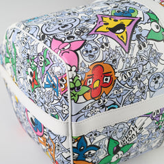 Louis Vuitton Keepall Bandouliere 50 Comics