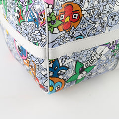 Louis Vuitton Keepall Bandouliere 50 Comics