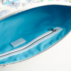 Louis Vuitton Keepall Bandouliere 50 Comics