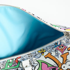 Louis Vuitton Keepall Bandouliere 50 Comics