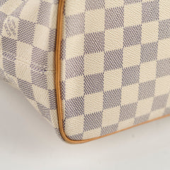 Louis Vuitton Saleya PM Damier Azur