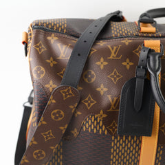 Louis Vuitton x Nigo Keepall Bandouliere 50 Monogram