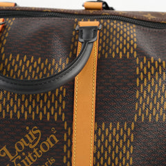 Louis Vuitton x Nigo Keepall Bandouliere 50 Monogram