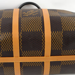 Louis Vuitton x Nigo Keepall Bandouliere 50 Monogram