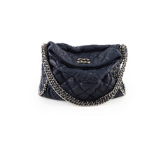 Chanel Chain Around Hobo Navy (15 Series)