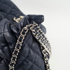 Chanel Chain Around Hobo Navy (15 Series)