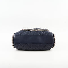 Chanel Chain Around Hobo Navy (15 Series)