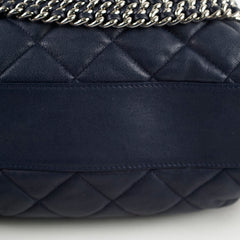 Chanel Chain Around Hobo Navy (15 Series)