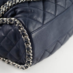 Chanel Chain Around Hobo Navy (15 Series)