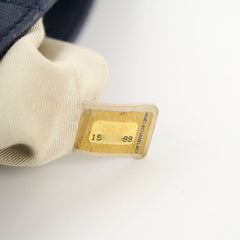 Chanel Chain Around Hobo Navy (15 Series)