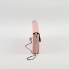 Louis Vuitton Felicie Pochette Pink Epi