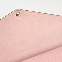 Louis Vuitton Felicie Pochette Pink Epi