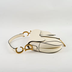 Christian Dior Saddle Latte