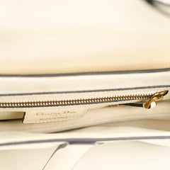Christian Dior Saddle Latte