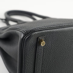 Hermes Birkin 30 Graphite - T Stamp