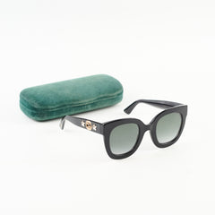 Gucci Black Sunglasses