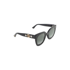 Gucci Black Sunglasses